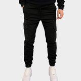 Leo™ | Vyrų jogger cargo kelnės