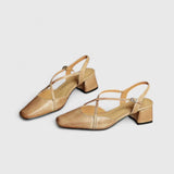 Mikaela | Elegantiškos šlepetės