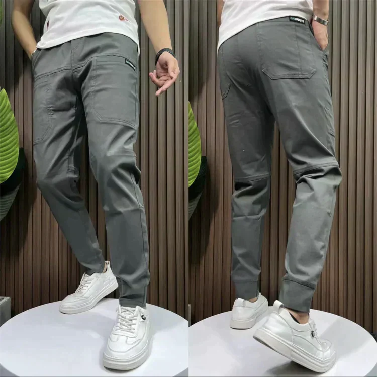 Sommerfeld™ | Premium vyriški elastingi cargo kelnės