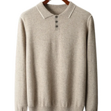Kashmiro polo marškiniai Saint-Tropez