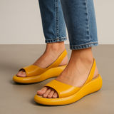 Lara™ | Neslystančios sandalai su atviru pirštu