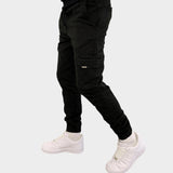 Leo™ | Vyrų jogger cargo kelnės