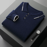 Kashmiro polo marškiniai Saint-Tropez