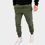 Leo™ | Vyrų jogger cargo kelnės