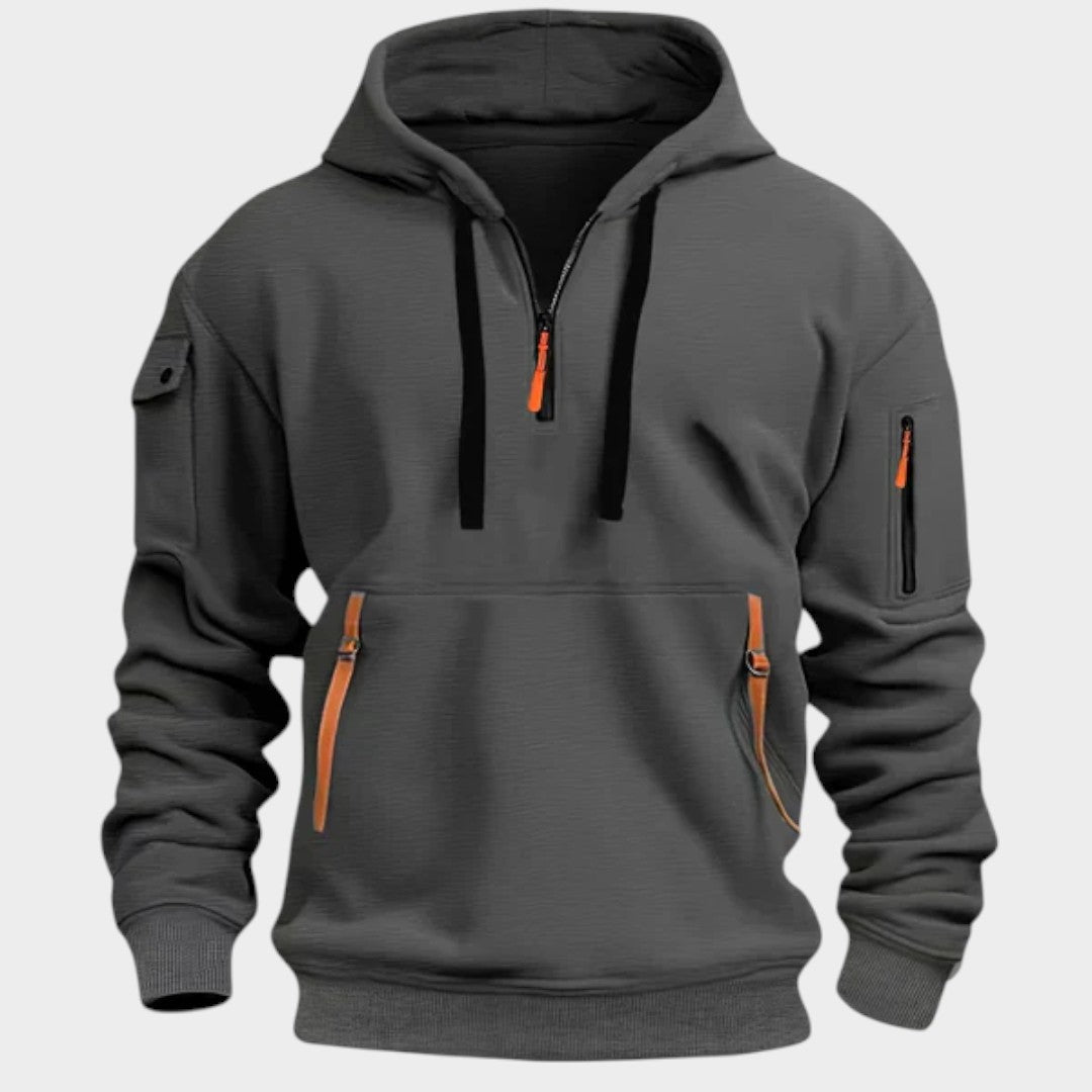 Laluna™ | Elegantiška su kapuce