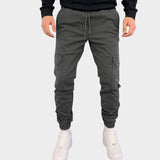 Leo™ | Vyrų jogger cargo kelnės