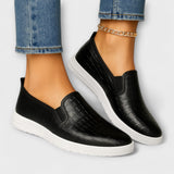 Nina Zapatilla Slip-On Kasdieniam Patogumui