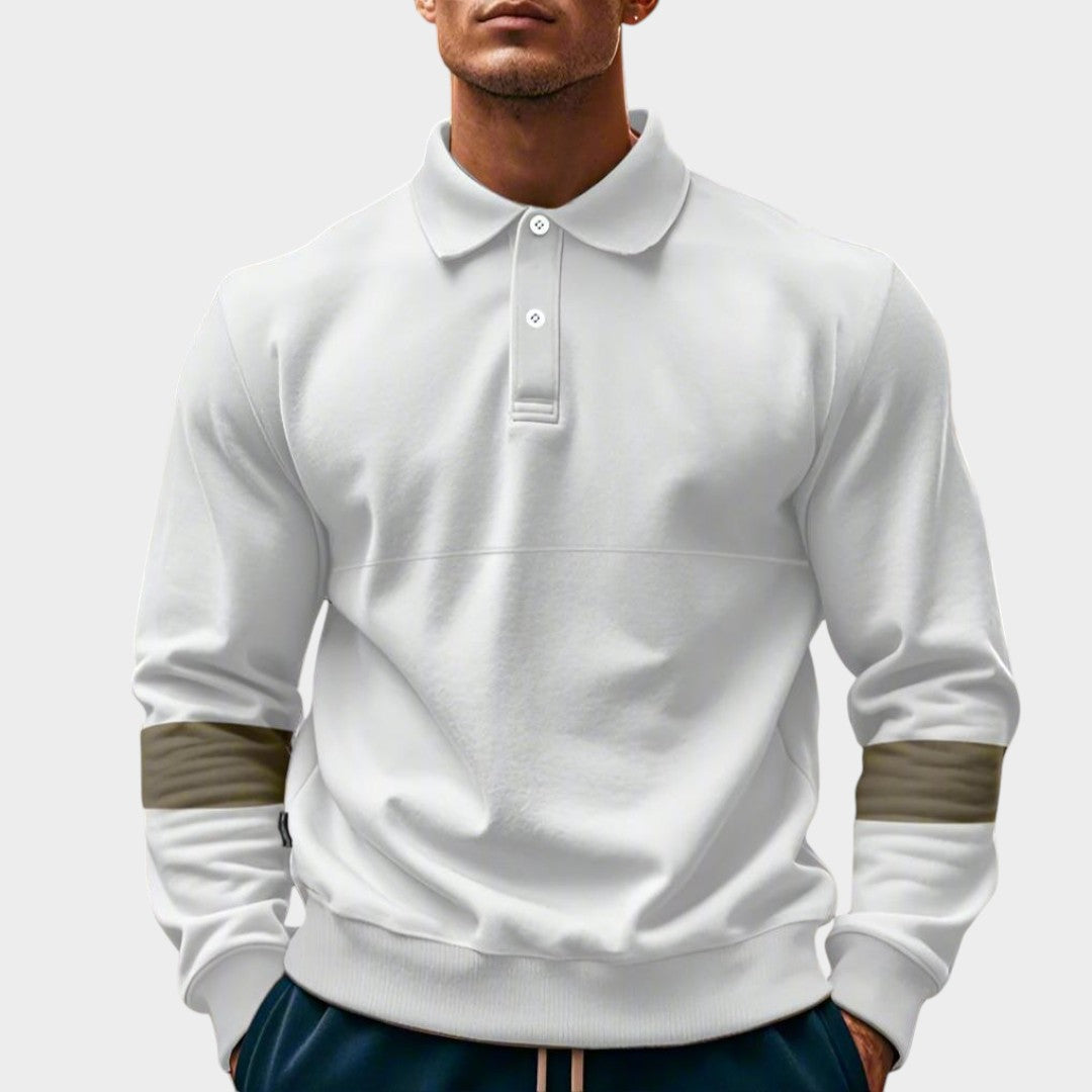 Stratus™ | Modernus Polo Megztinis