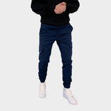 Leo™ | Vyrų jogger cargo kelnės