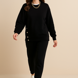 Natalia™ | Elegantiškas megztinis komplektas