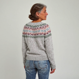 Chelsea | Vintage islandstrik megztinis