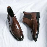Dwight™ | Dirbtinio Odos Chelsea Batai
