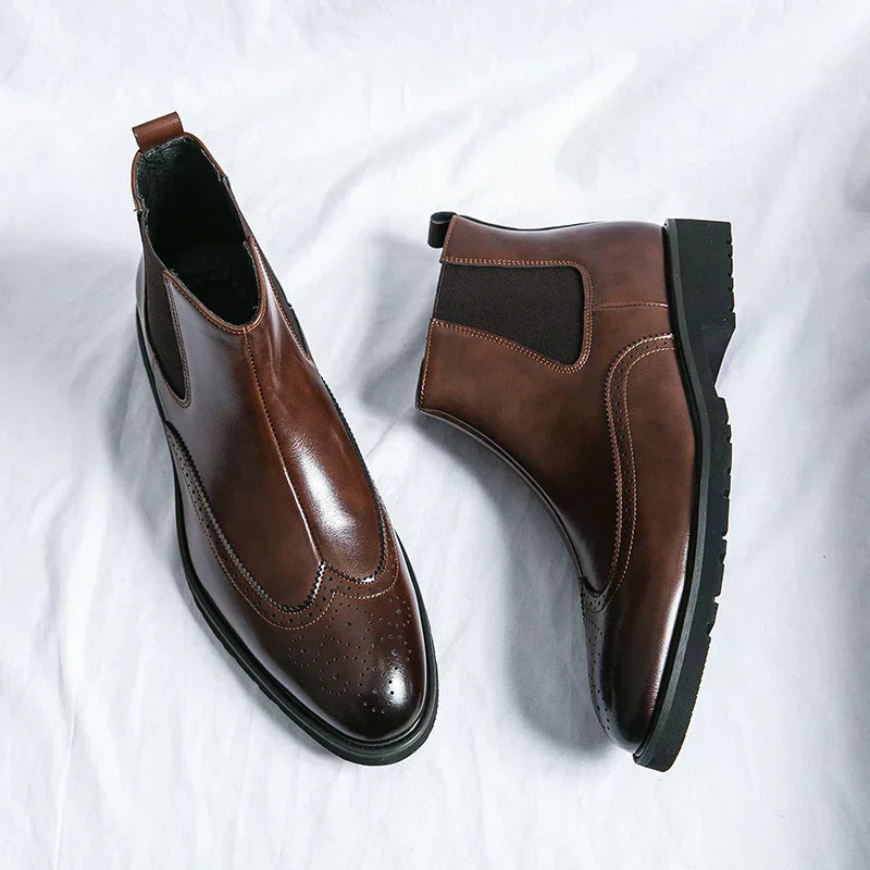 Dwight™ | Dirbtinio Odos Chelsea Batai
