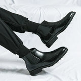 Dwight™ | Dirbtinio Odos Chelsea Batai