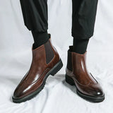 Dwight™ | Dirbtinio Odos Chelsea Batai