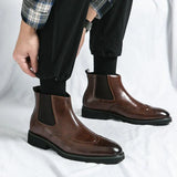 Dwight™ | Dirbtinio Odos Chelsea Batai