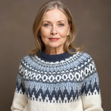 Janet | Vintage džemperis iš Islandstrik