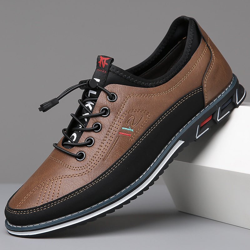 Frank™ | Klasikinio stiliaus vyriški Oxford batai