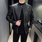 Antonio™ | Elegantiška odinė striukė