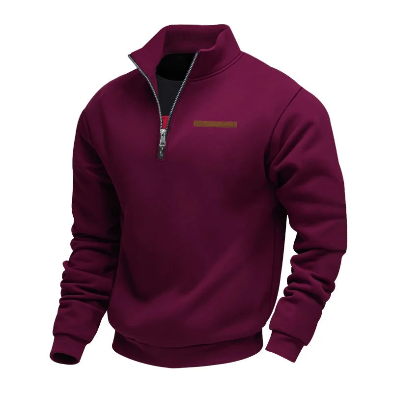 Bernice™ | Vyriška Kasdienė Polar Fleece Palaidinė