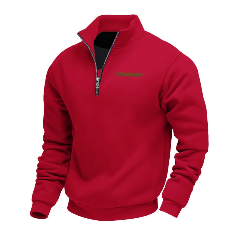 Bernice™ | Vyriška Kasdienė Polar Fleece Palaidinė