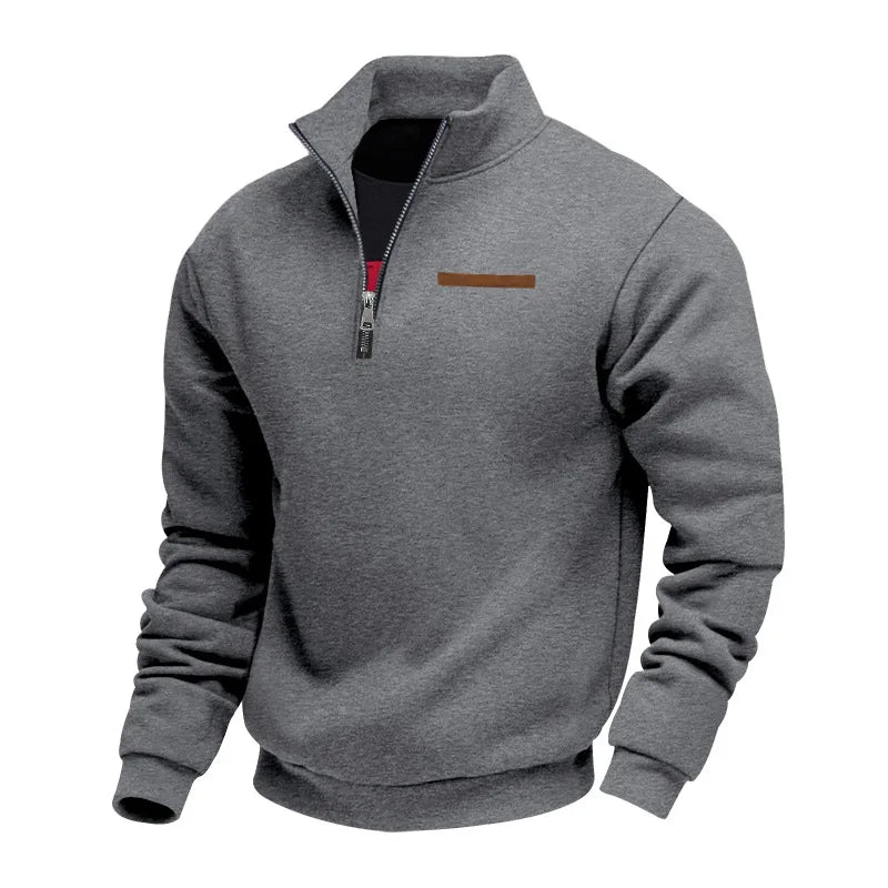 Bernice™ | Vyriška Kasdienė Polar Fleece Palaidinė