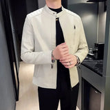 Antonio™ | Elegantiška odinė striukė