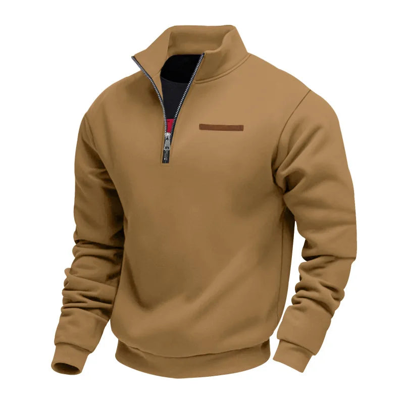 Bernice™ | Vyriška Kasdienė Polar Fleece Palaidinė