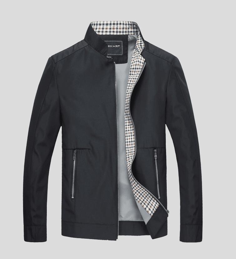Troels™ | Elegantiška bombono stiliaus striukė