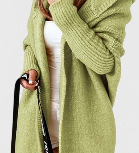 Lovisa | Oversized Megztinis su Gobtuvu