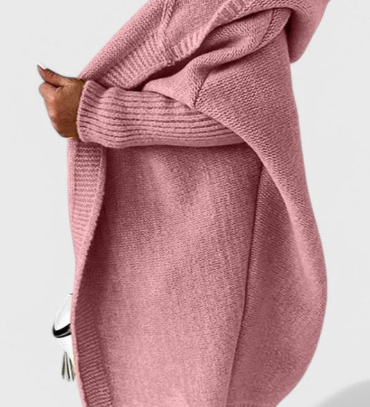 Lovisa | Oversized Megztinis su Gobtuvu