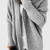Lovisa | Oversized Megztinis su Gobtuvu