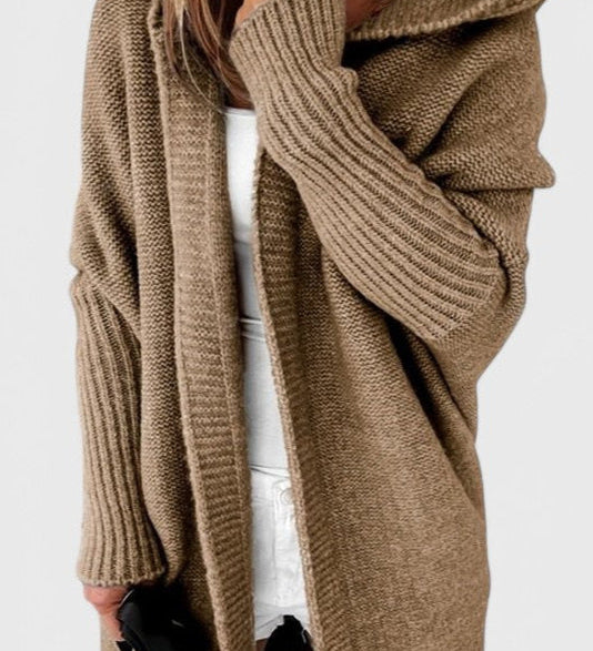 Lovisa | Oversized Megztinis su Gobtuvu