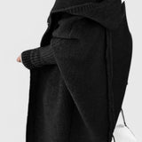 Lovisa | Oversized Megztinis su Gobtuvu