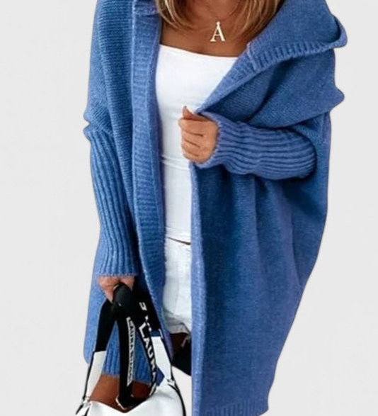 Lovisa | Oversized Megztinis su Gobtuvu