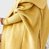Lovisa | Oversized Megztinis su Gobtuvu
