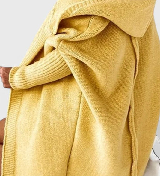 Lovisa | Oversized Megztinis su Gobtuvu
