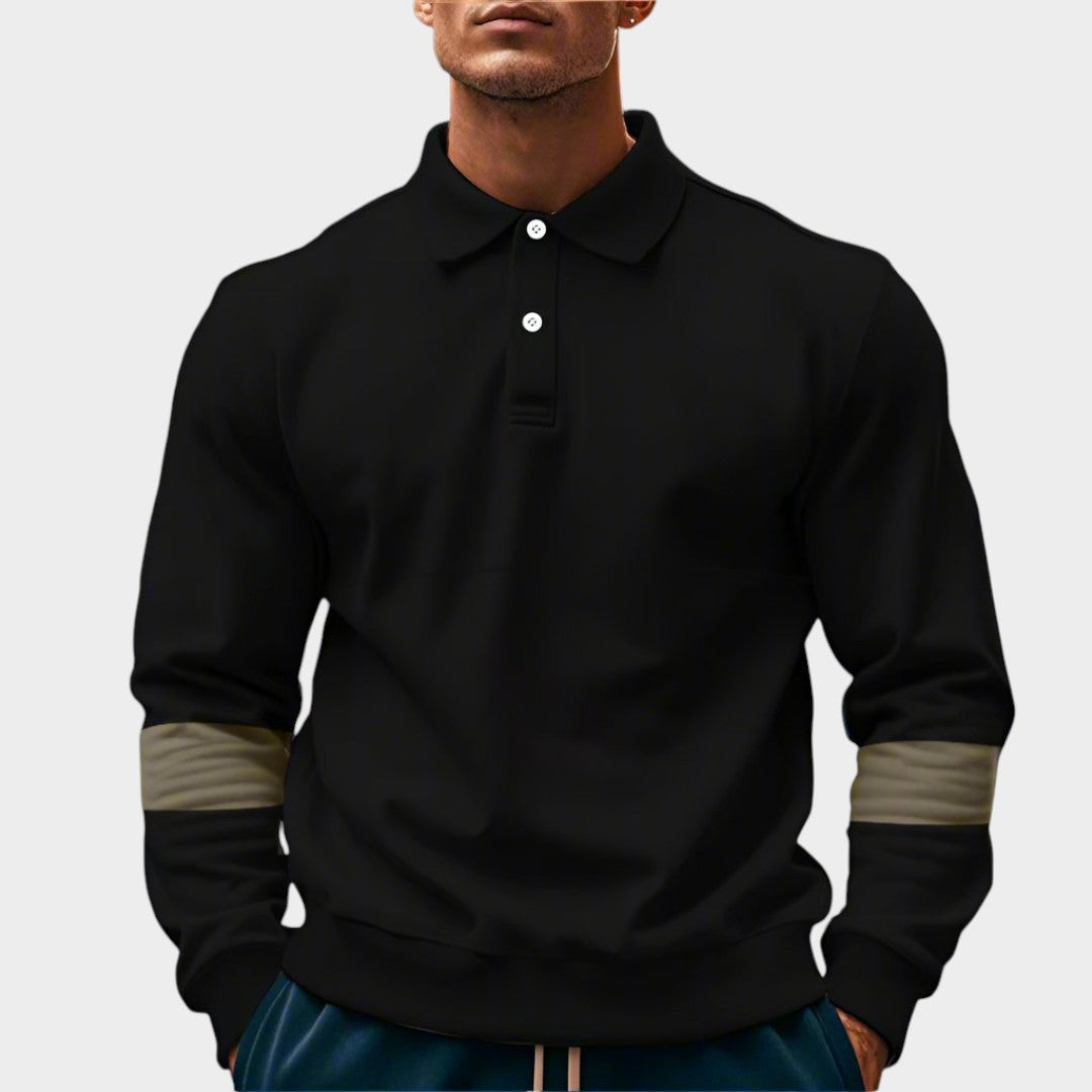 Stratus™ | Modernus Polo Megztinis