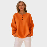 Mia - Patogi Henley marškinėliai