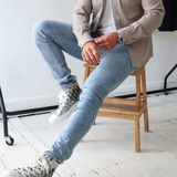 ADAM | Sezoniniai viršutiniai marškiniai