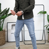 ADAM | Sezoniniai viršutiniai marškiniai