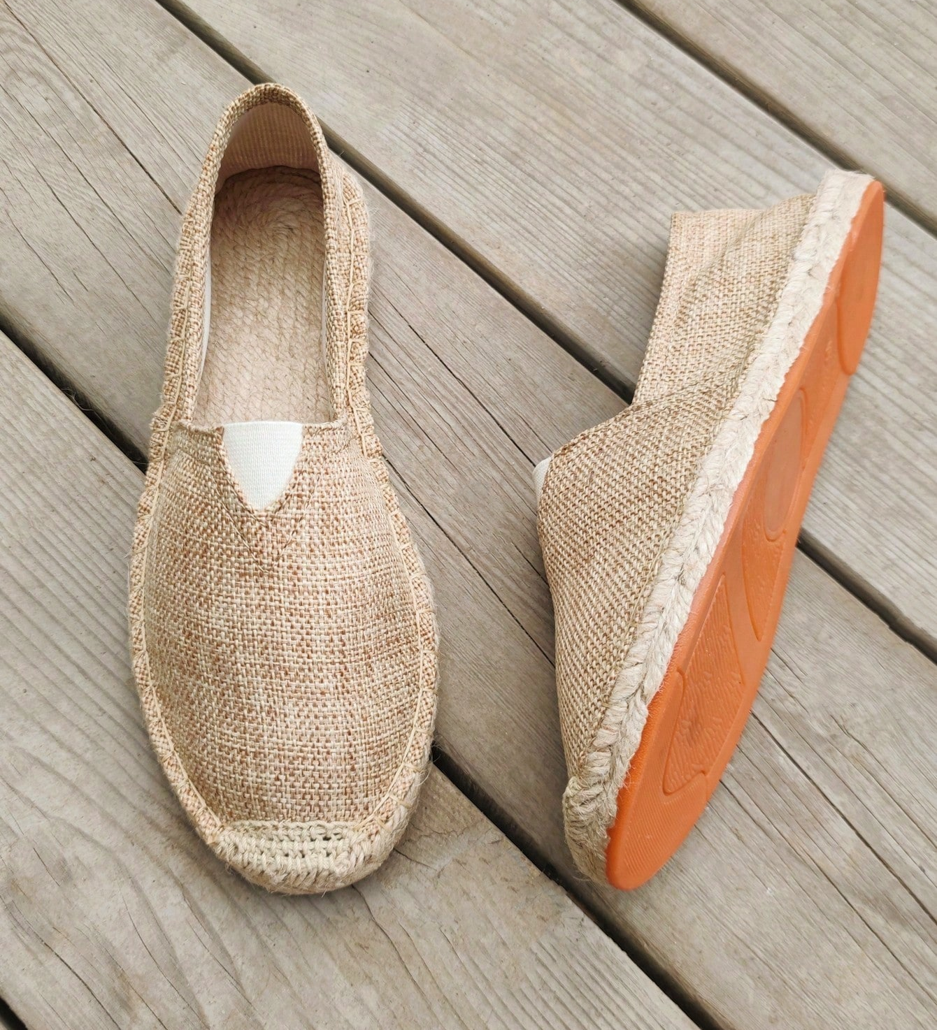 MAGNO | Vyrų espadrilės