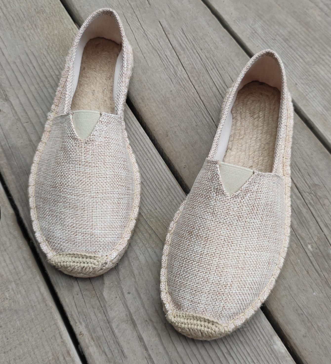 MAGNO | Vyrų espadrilės