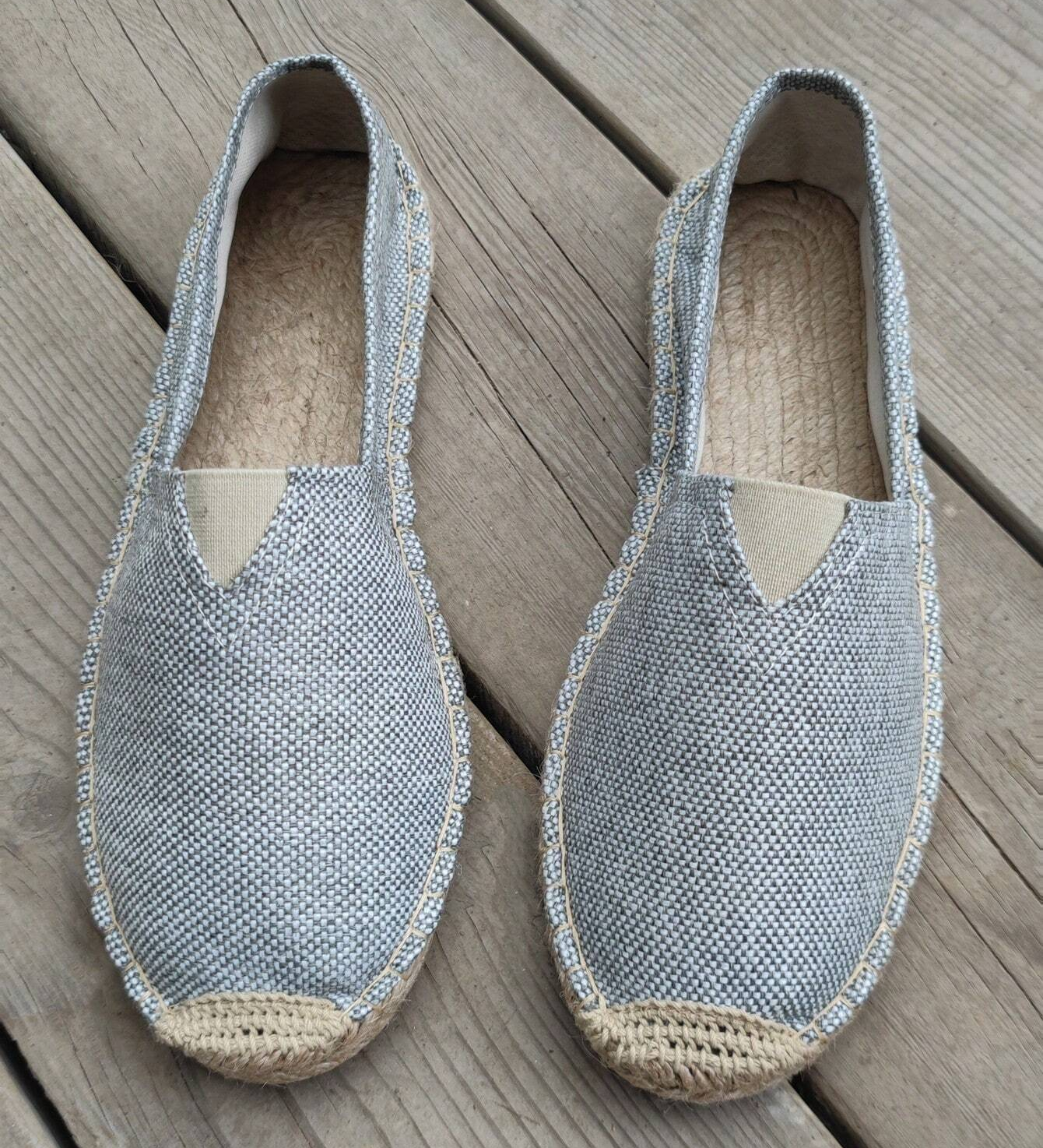 MAGNO | Vyrų espadrilės