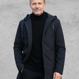 Søren™ | Modernus stilingas žiemos švarkas
